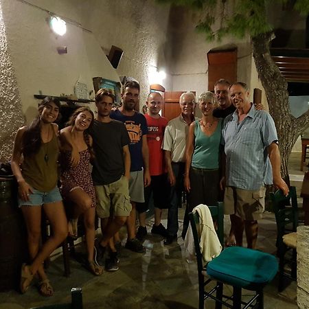 Hotel Alkyoni Skála Zewnętrze zdjęcie