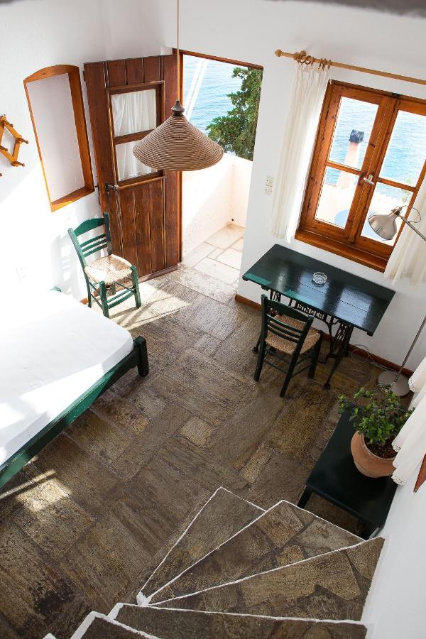 Hotel Alkyoni Skála Zewnętrze zdjęcie