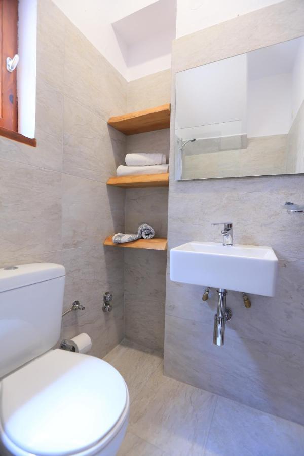 Hotel Alkyoni Skála Zewnętrze zdjęcie