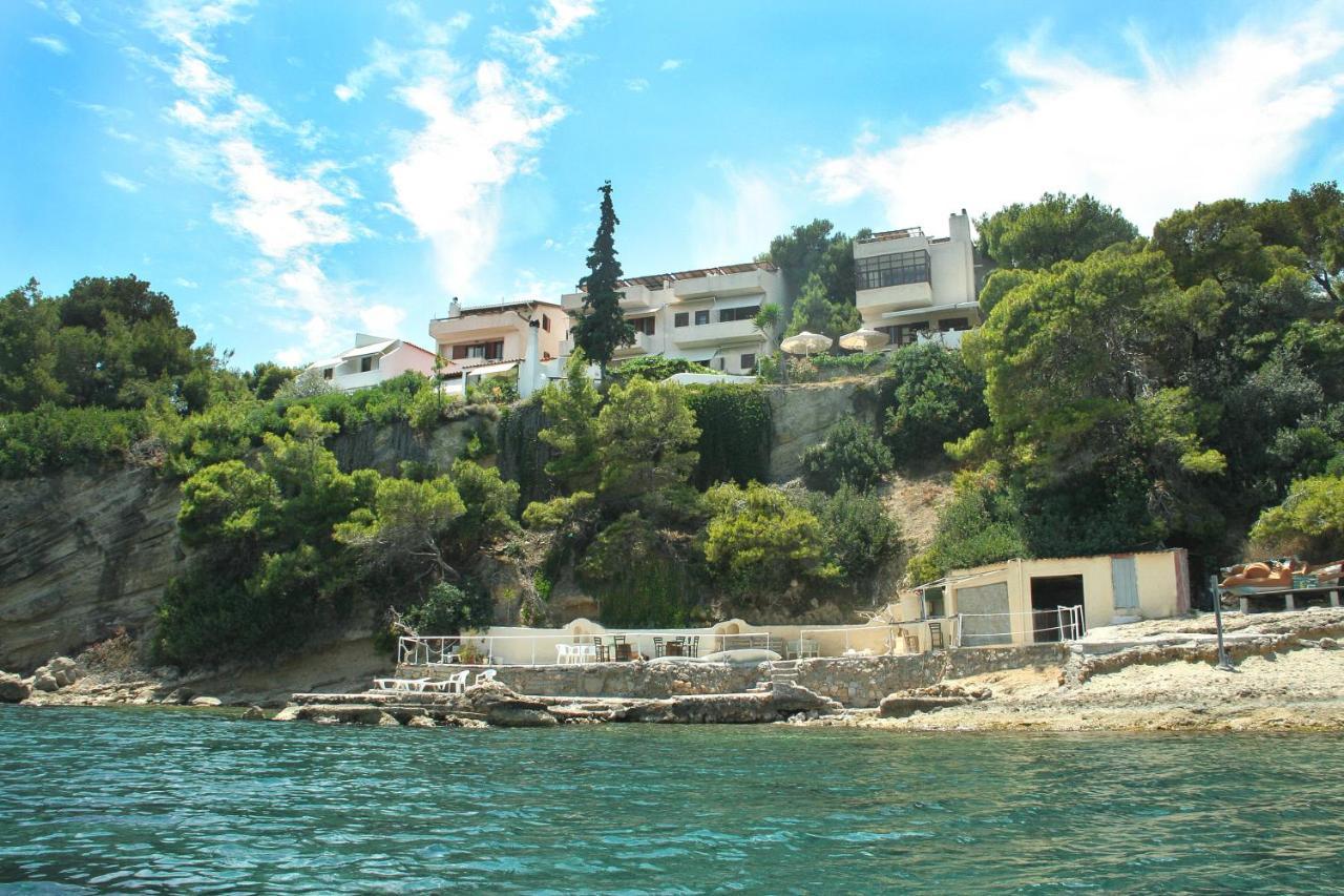 Hotel Alkyoni Skála Zewnętrze zdjęcie