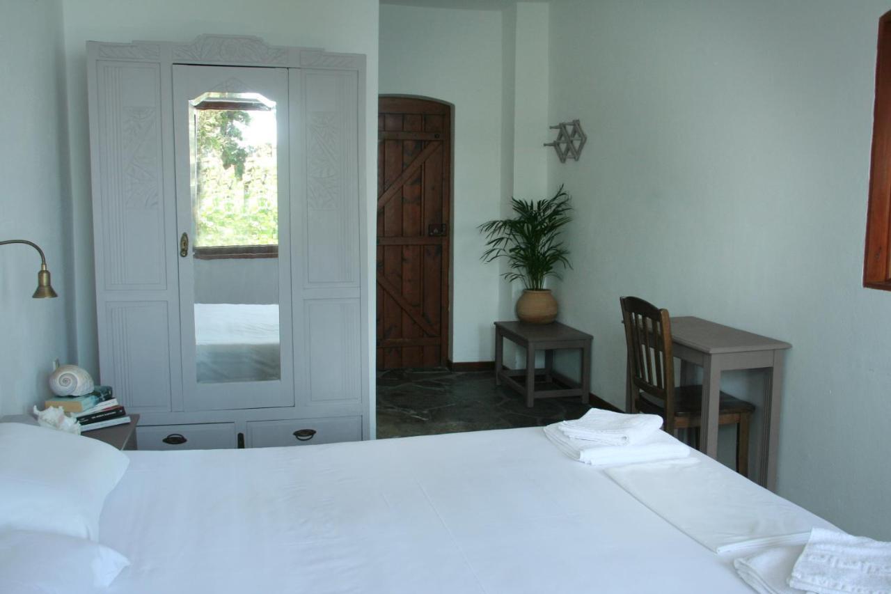 Hotel Alkyoni Skála Zewnętrze zdjęcie