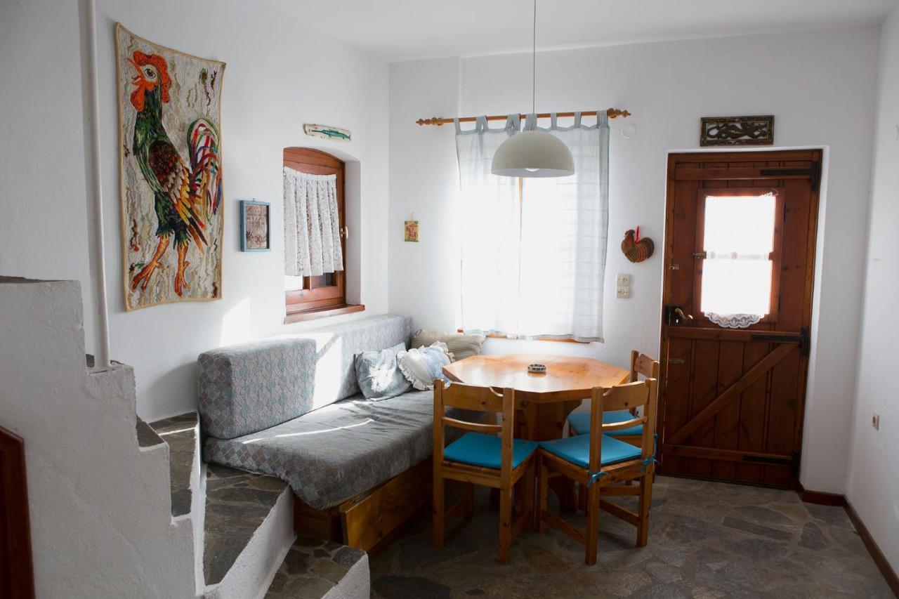 Hotel Alkyoni Skála Zewnętrze zdjęcie