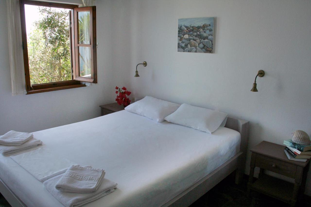 Hotel Alkyoni Skála Zewnętrze zdjęcie