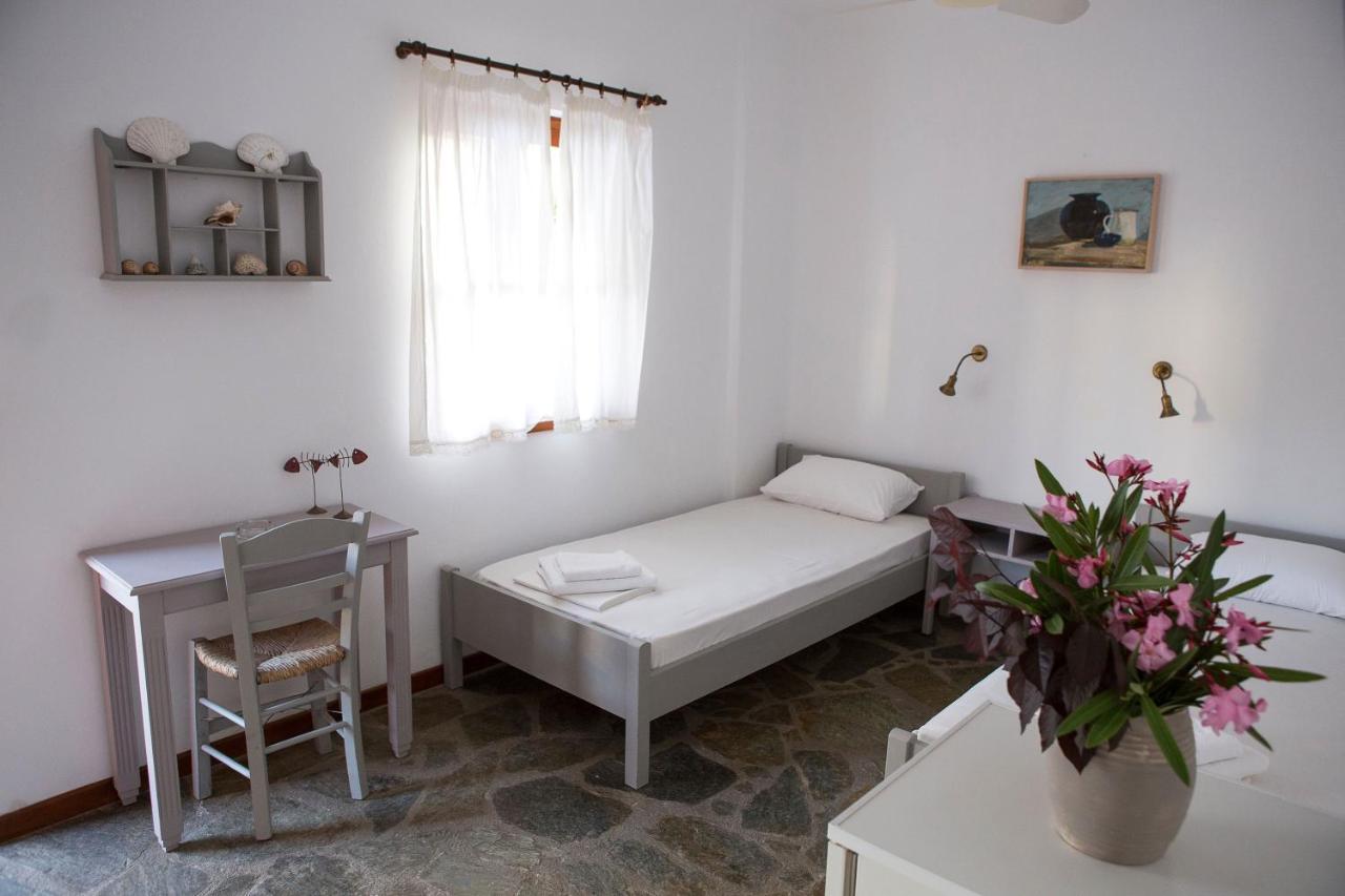Hotel Alkyoni Skála Zewnętrze zdjęcie