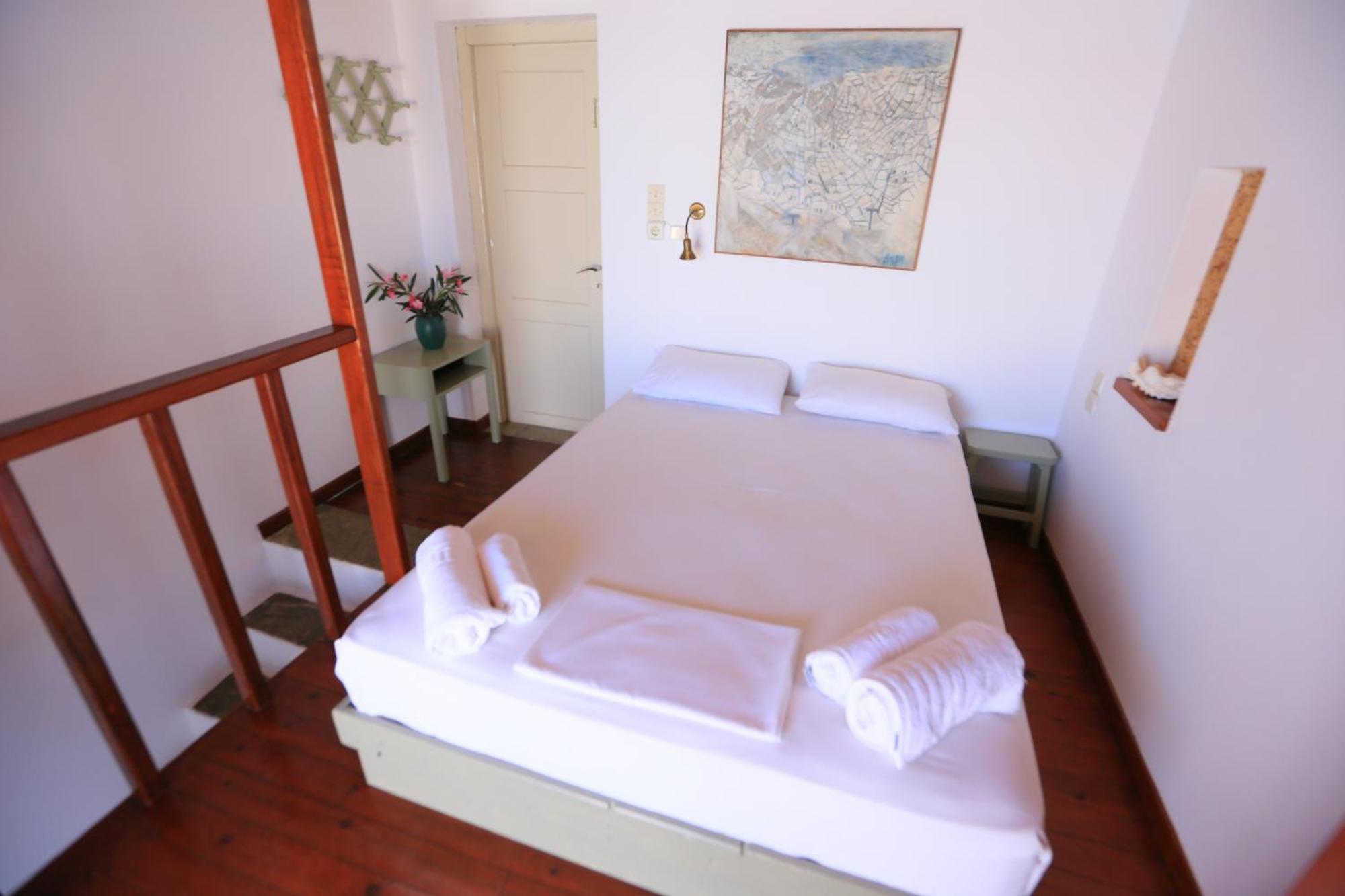 Hotel Alkyoni Skála Zewnętrze zdjęcie