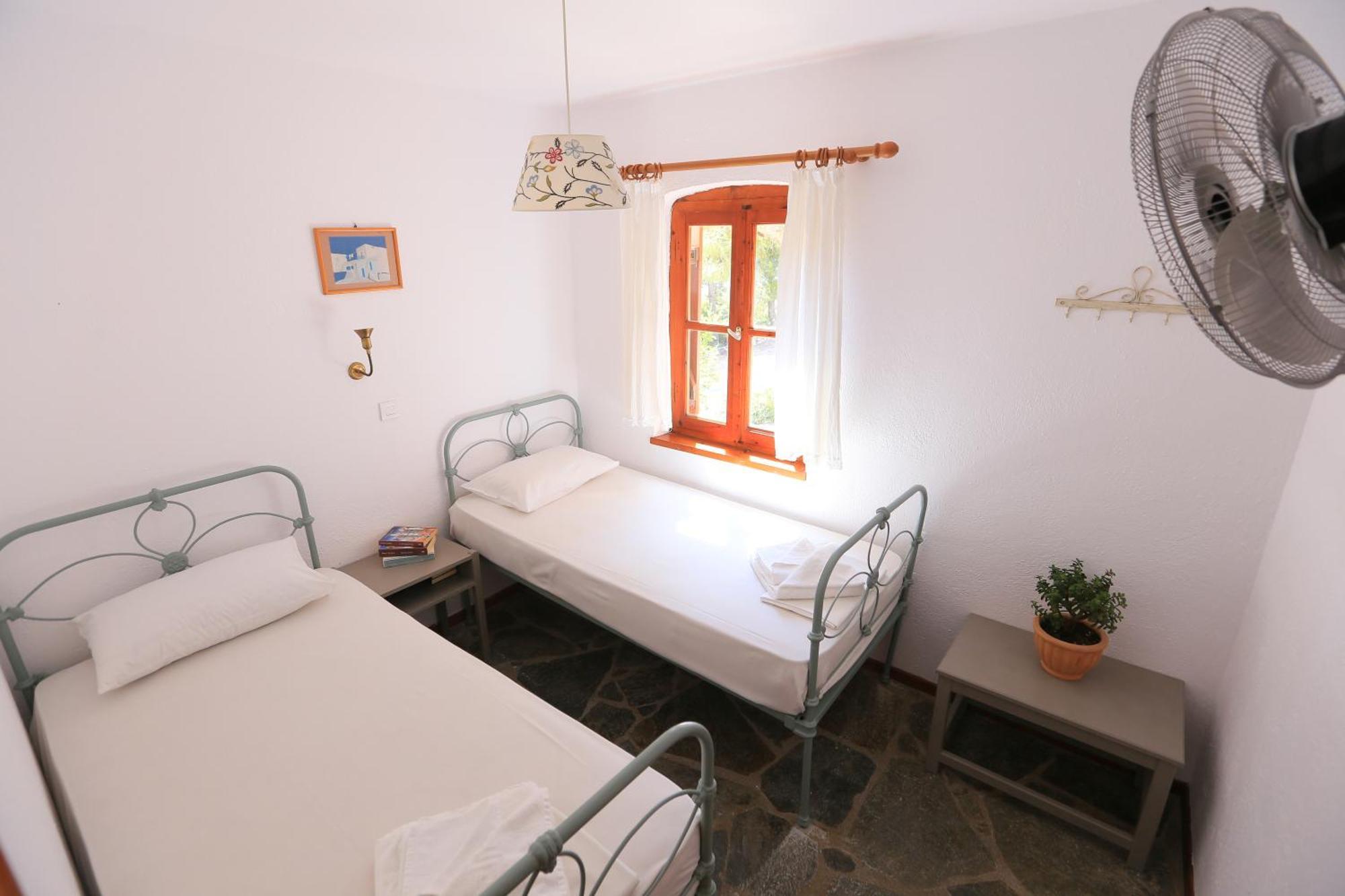 Hotel Alkyoni Skála Zewnętrze zdjęcie