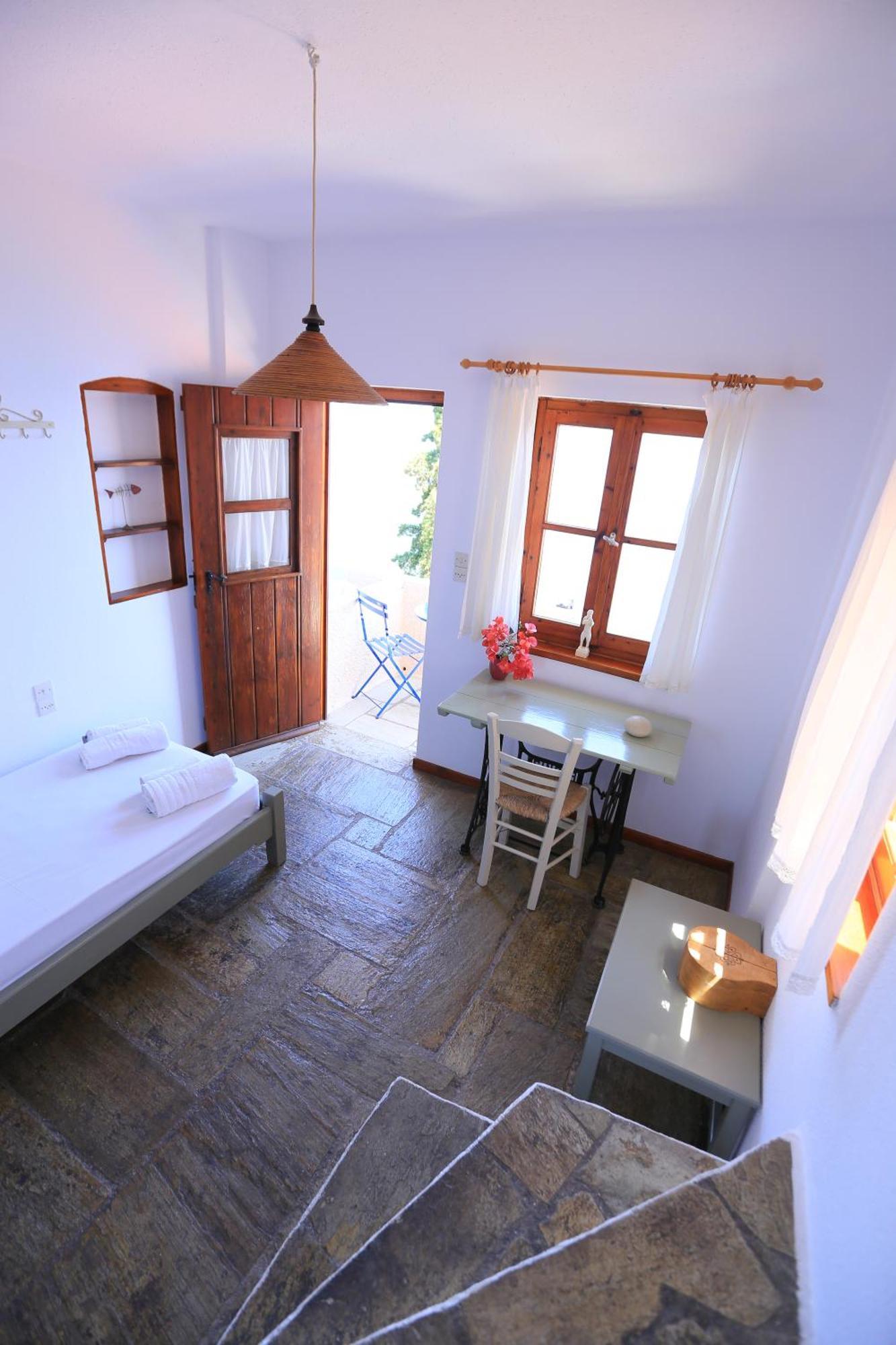 Hotel Alkyoni Skála Zewnętrze zdjęcie