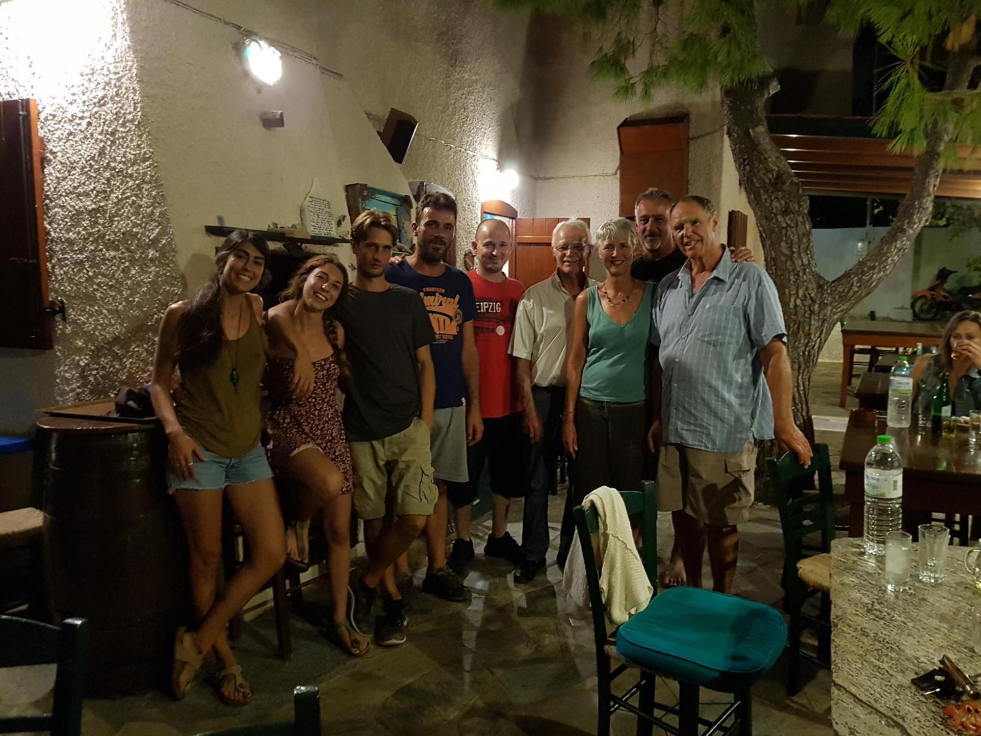 Hotel Alkyoni Skála Zewnętrze zdjęcie